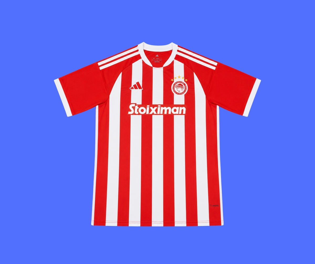 Olympiacos Local - 26/27