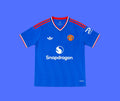 Manchester United Visita - 26/27