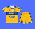 Tigres Local - 26/27 Niño