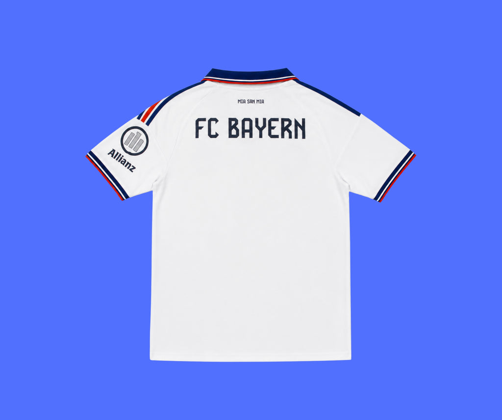 Bayern Munich Visita - 26/27