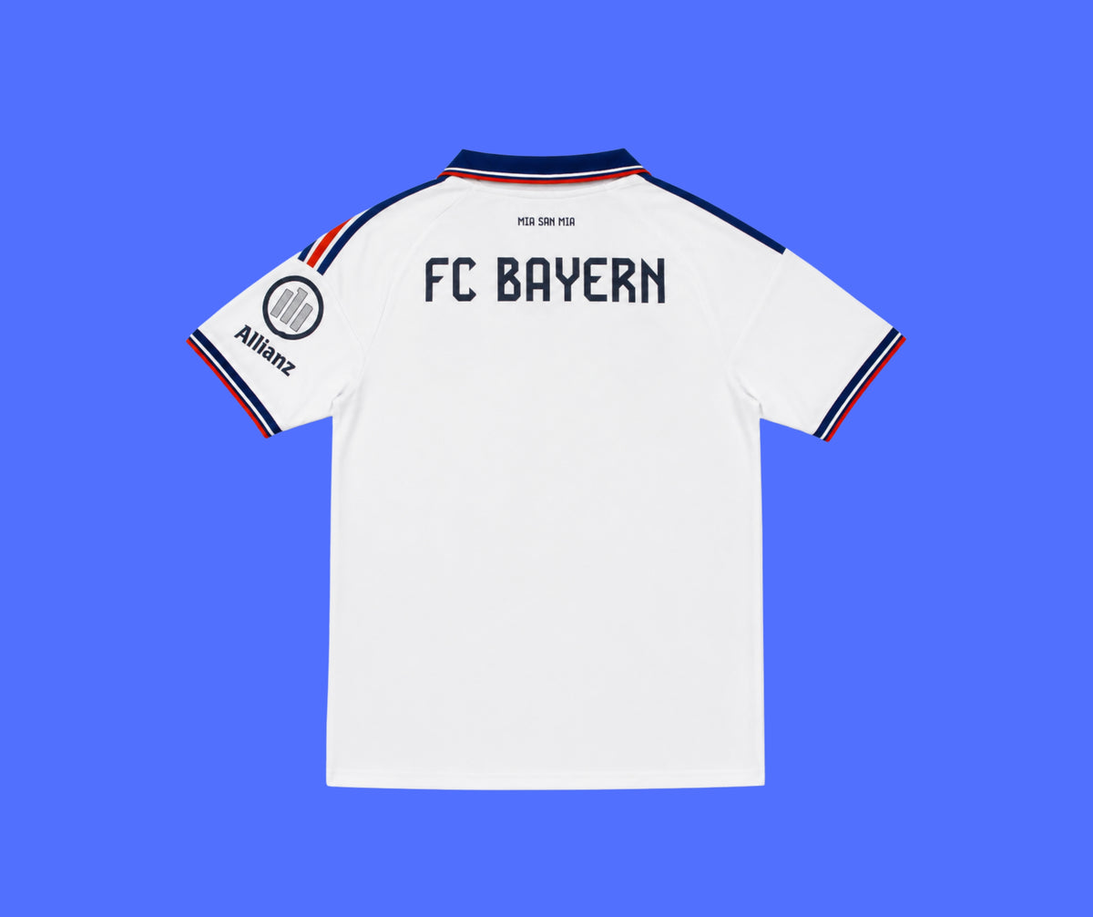 Bayern Munich Visita - 26/27