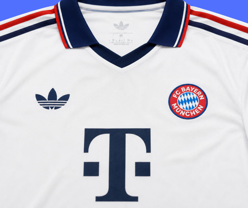 Bayern Munich Visita - 26/27