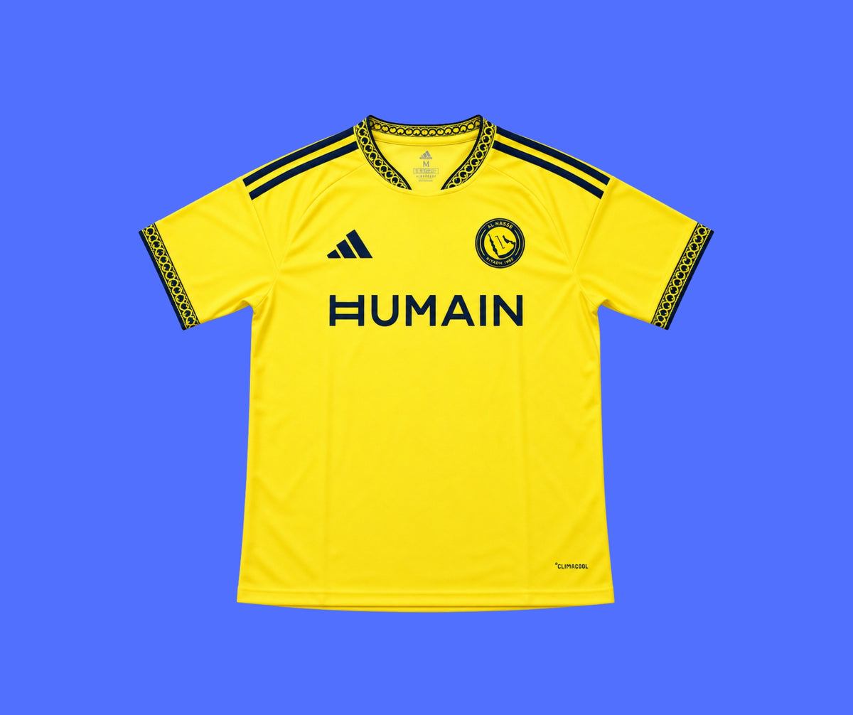 Al Nassr Local - 26/27