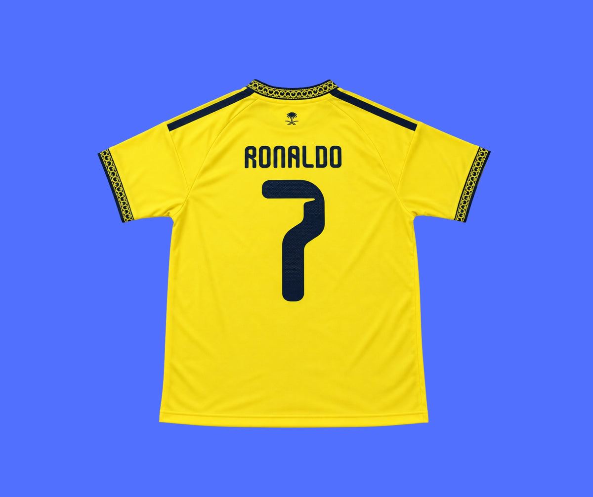 Al Nassr Local - 26/27