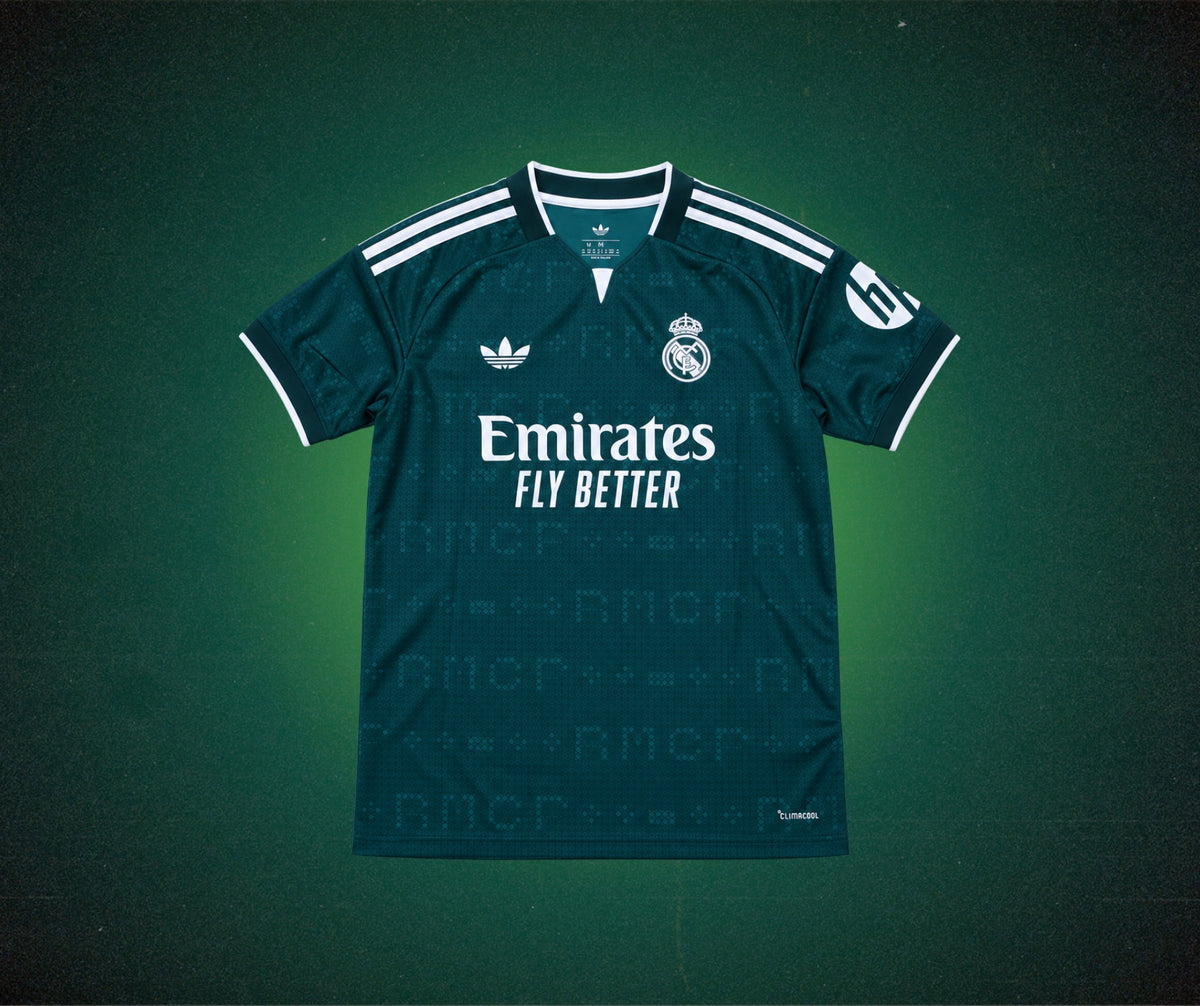 Real Madrid Visita - 26/27