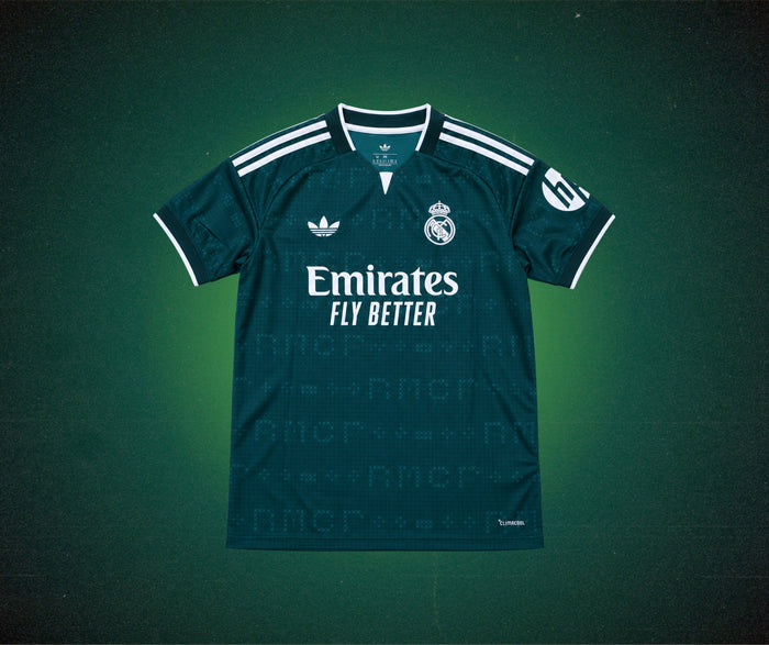 Real Madrid Visita - 26/27