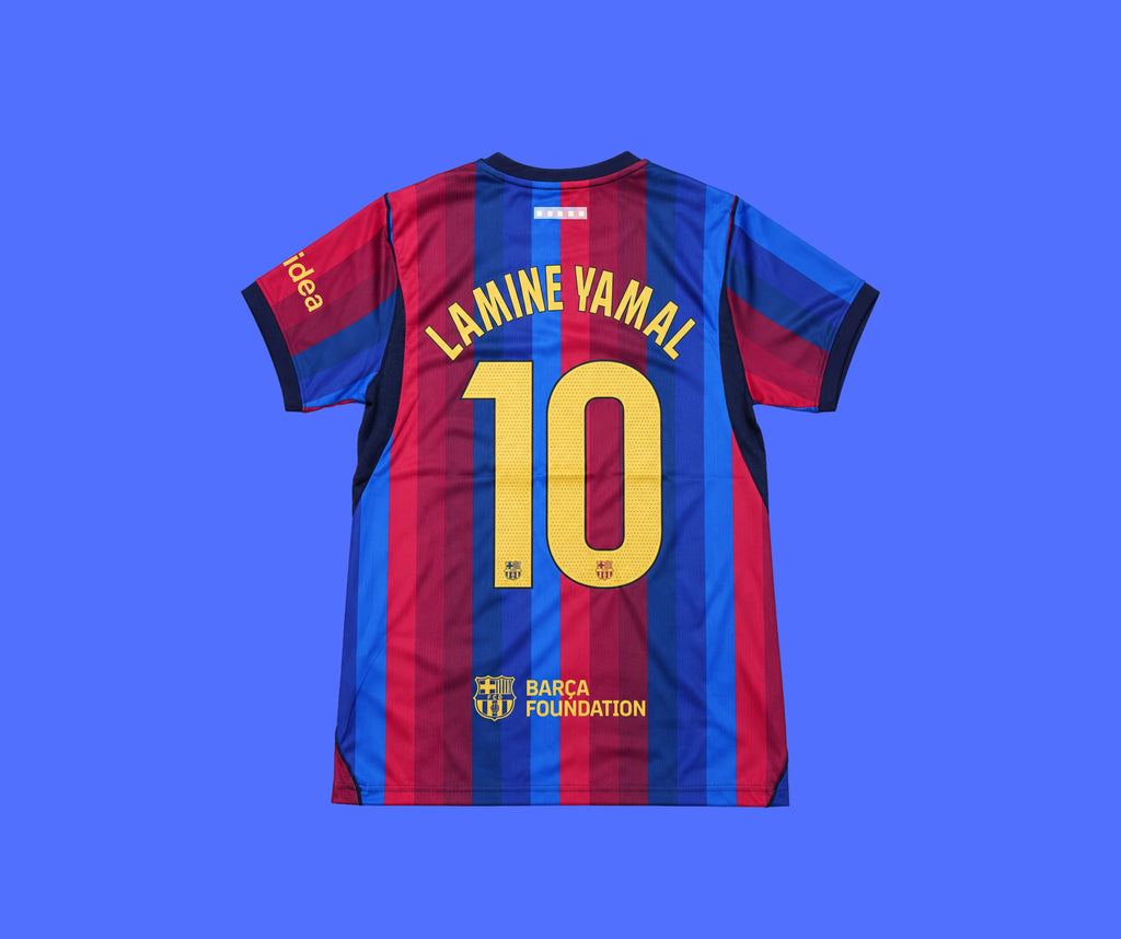 Barcelona Local - 26/27