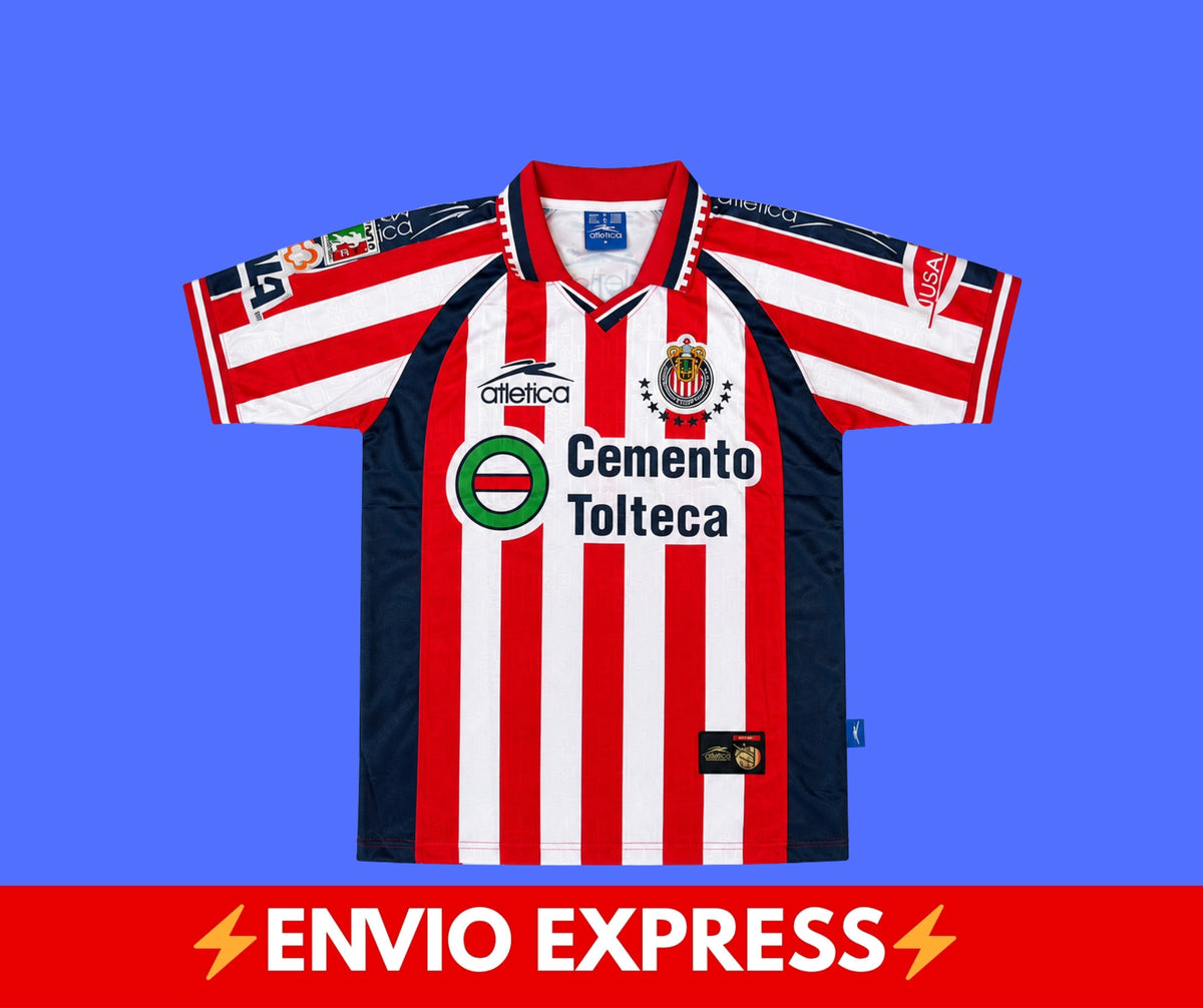 Chivas Local - 99/00