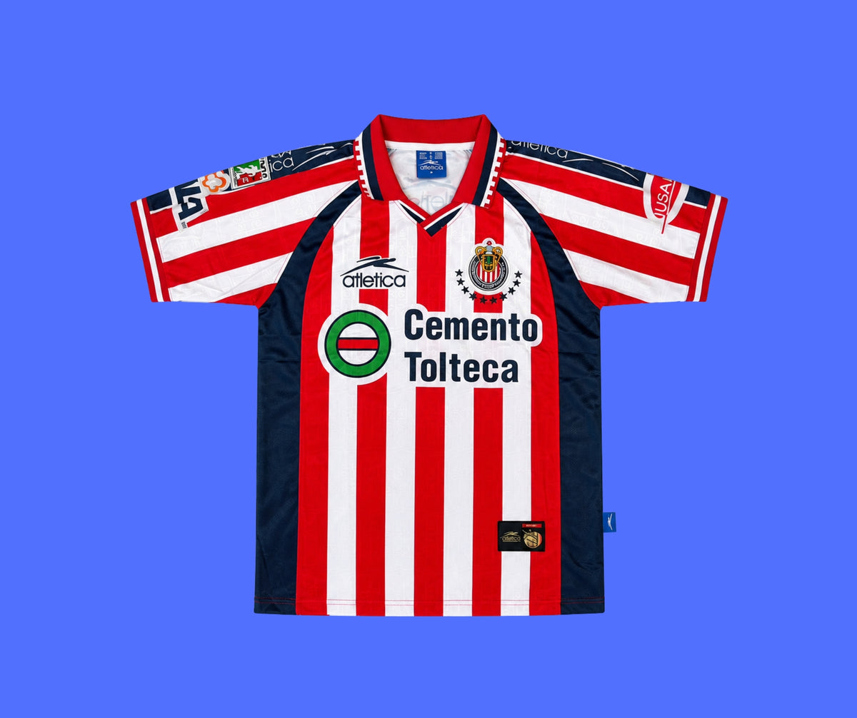 Chivas Local - 99/00