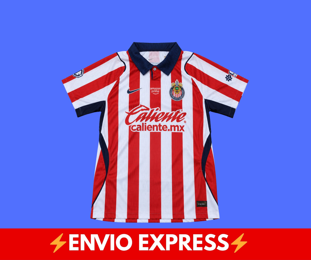 Chivas Local Player - 26/27 EXPRESS