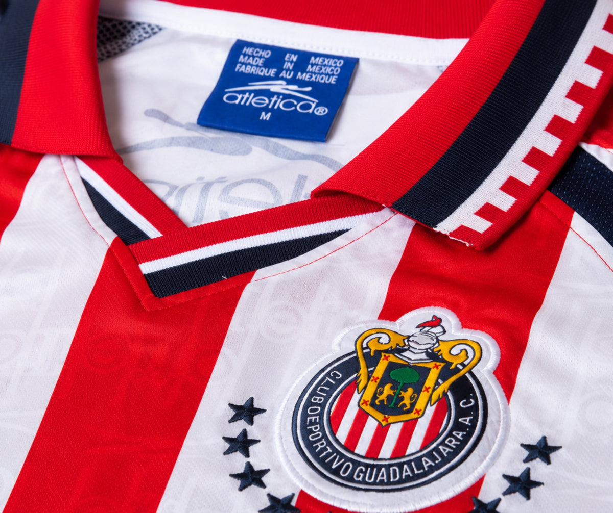 Chivas Local - 99/00