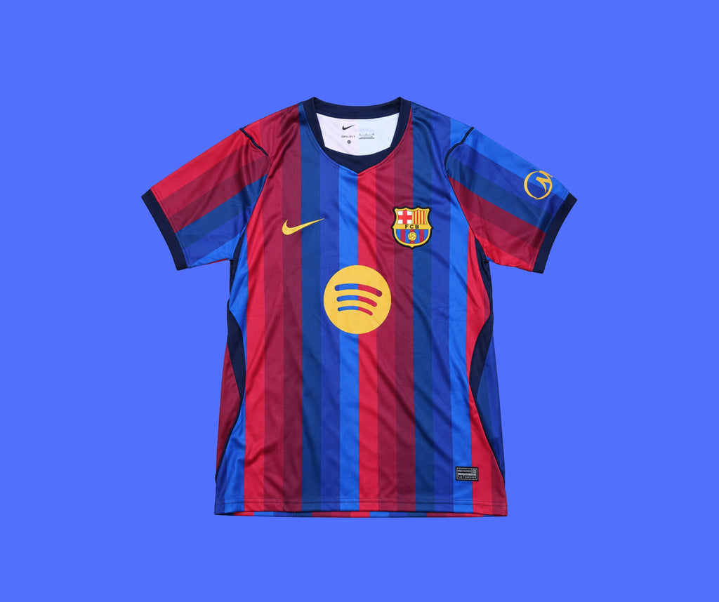 Barcelona Local - 26/27