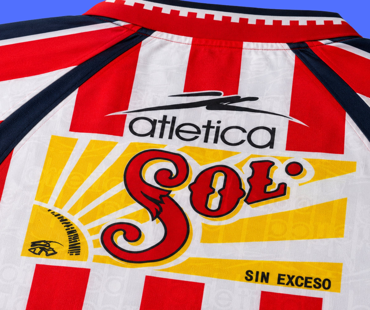 Chivas Local - 99/00