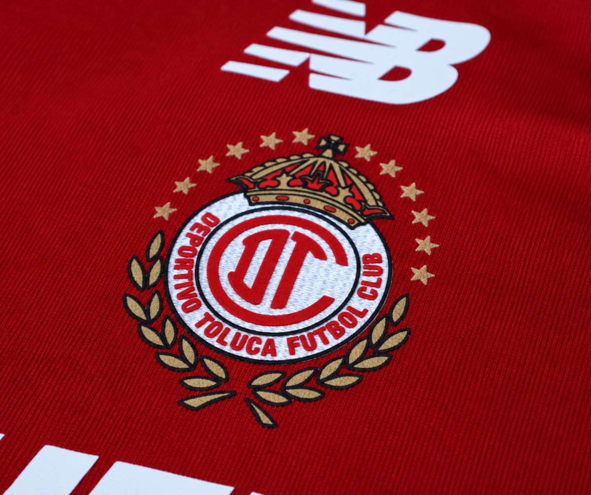 Toluca Local Player - 26/27 EXPRESS