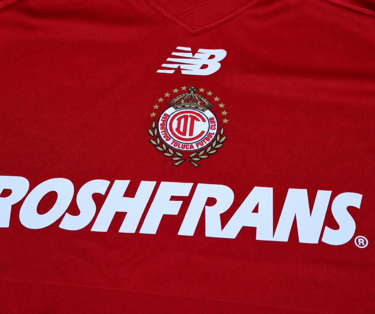 Toluca Local Player - 26/27 EXPRESS