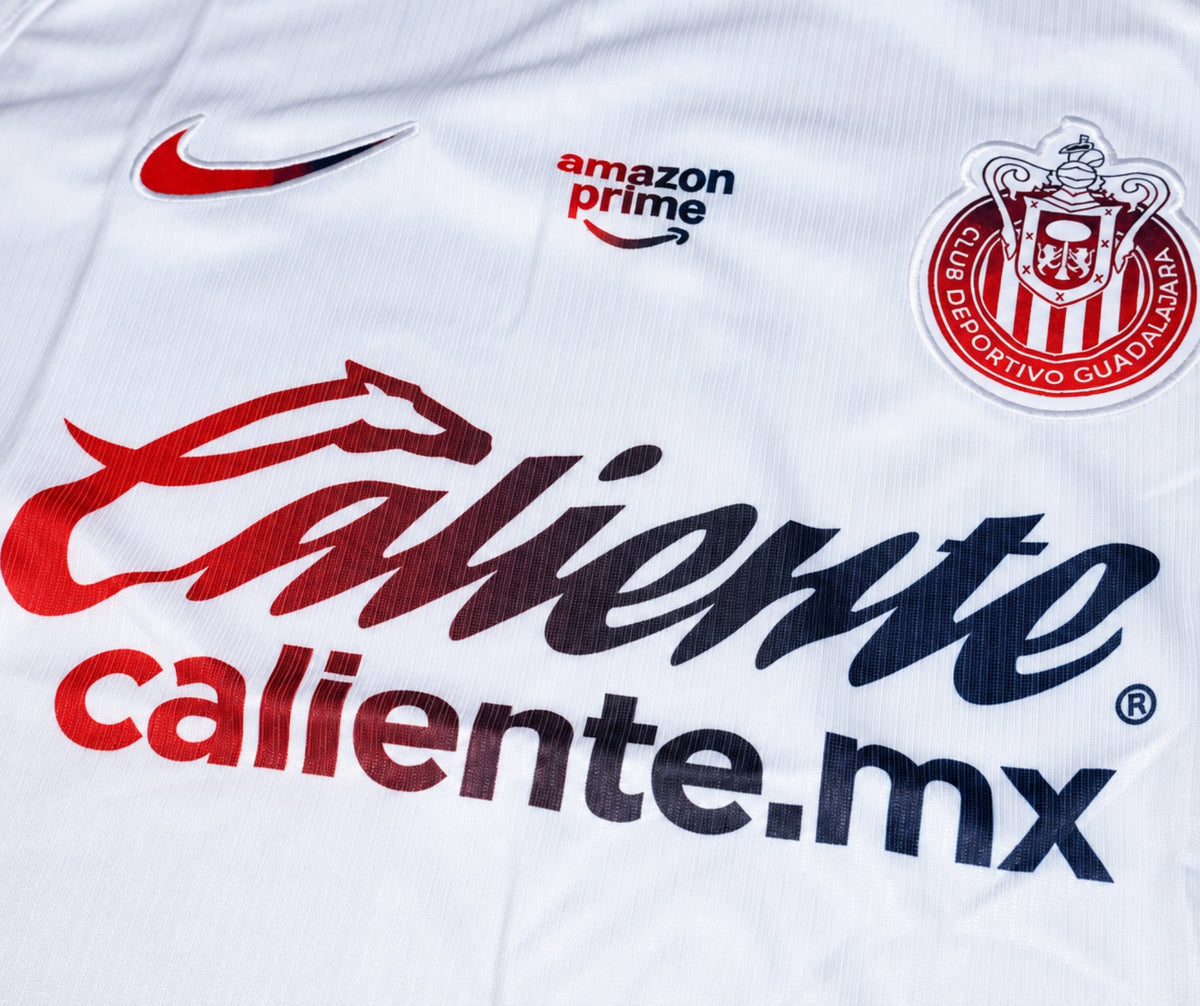 Chivas Visita - 26/27