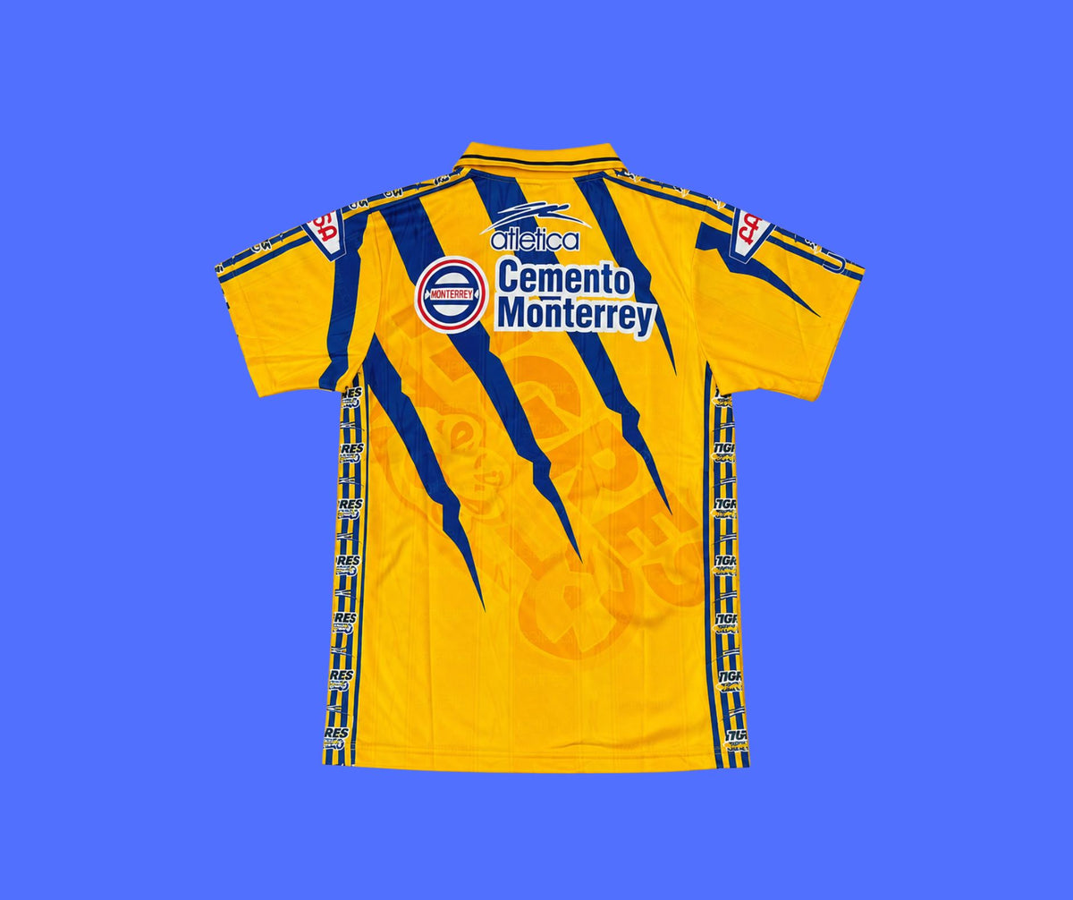 Tigres Local - 97/98