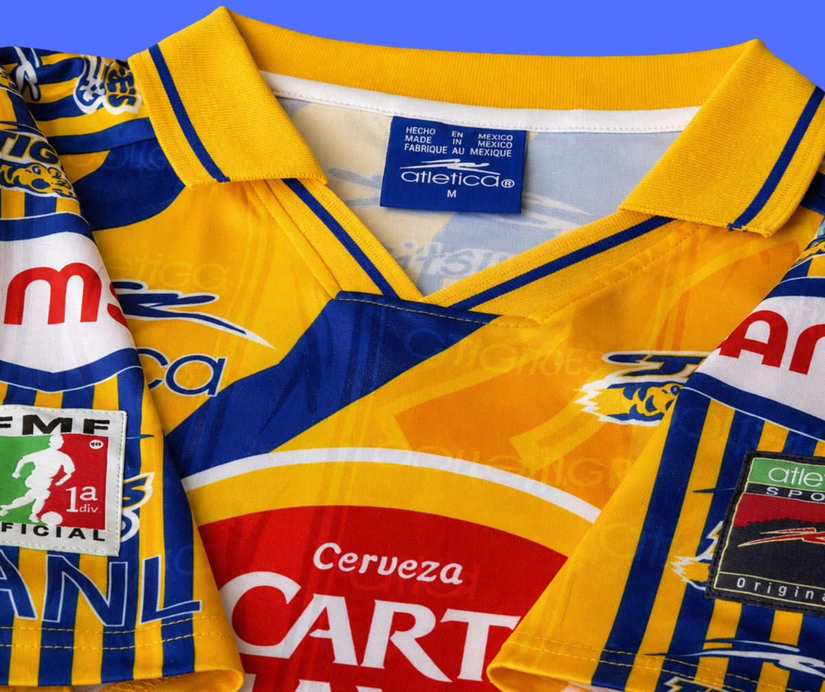 Tigres Local - 97/98