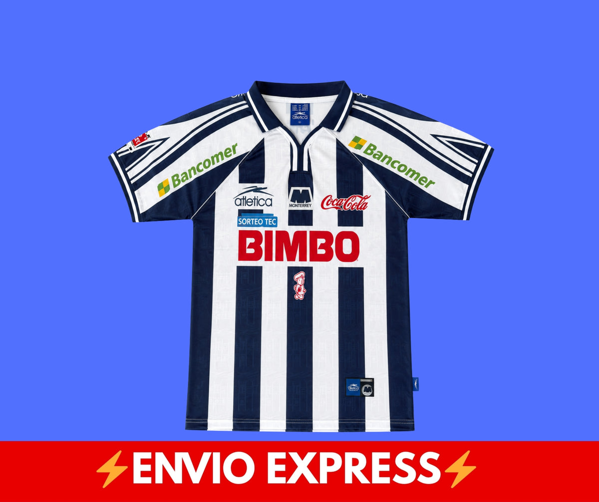 Monterrey Local - 99/00