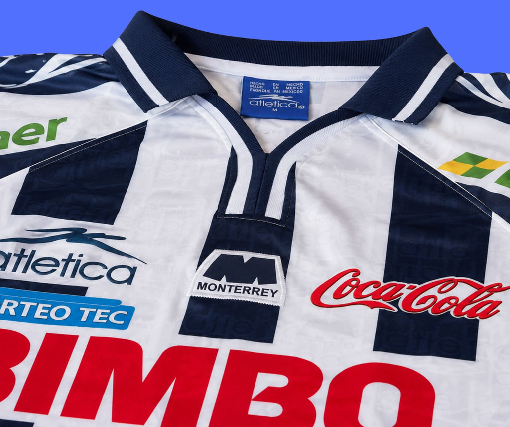 Monterrey Local - 99/00