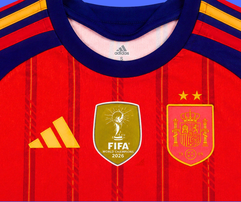 España Local Mundial - 2026 CAMPEON