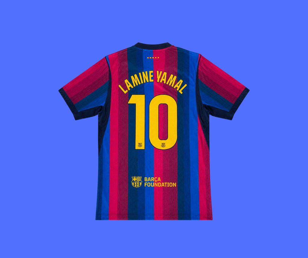 Barcelona Local Player - 26/27 EXPRESS