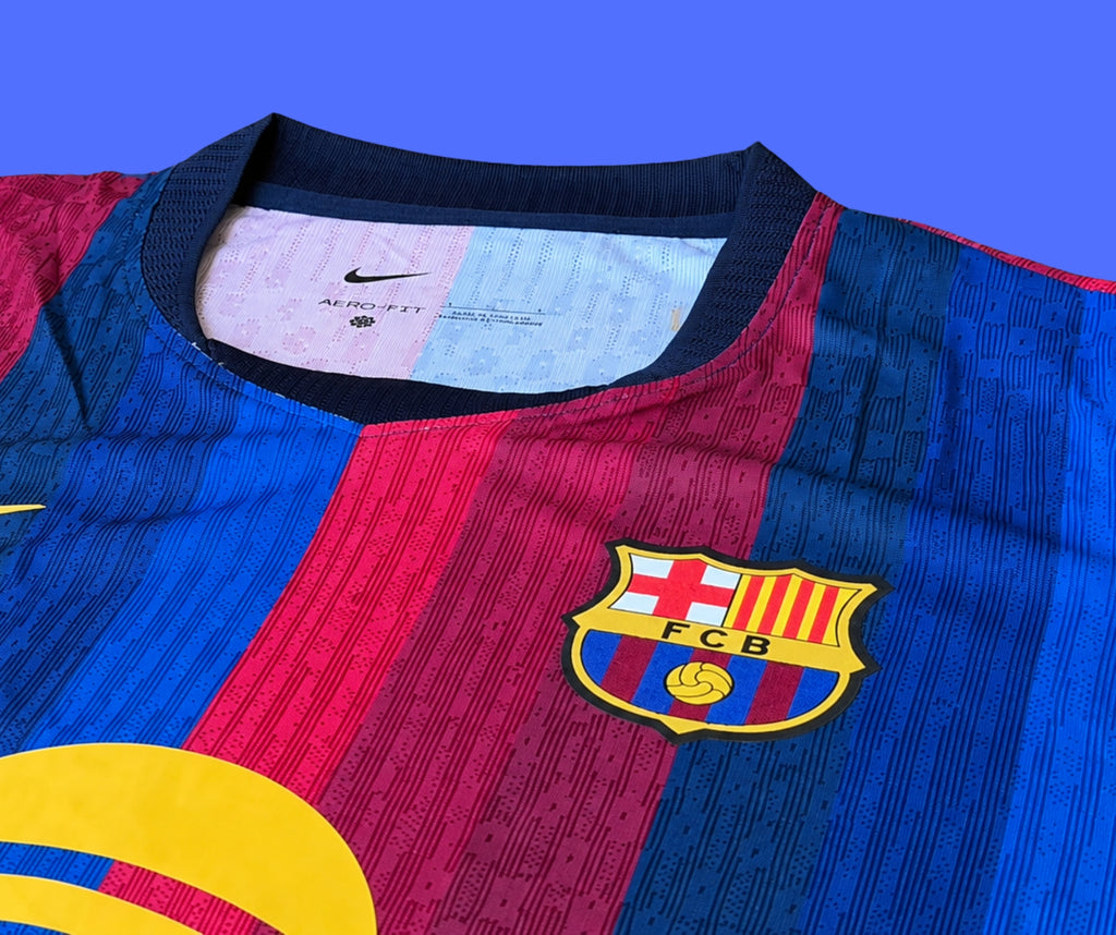 Barcelona Local Player - 26/27 EXPRESS