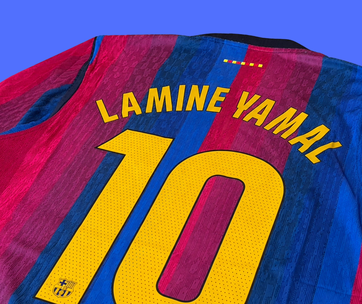 Barcelona Local Player - 26/27 EXPRESS