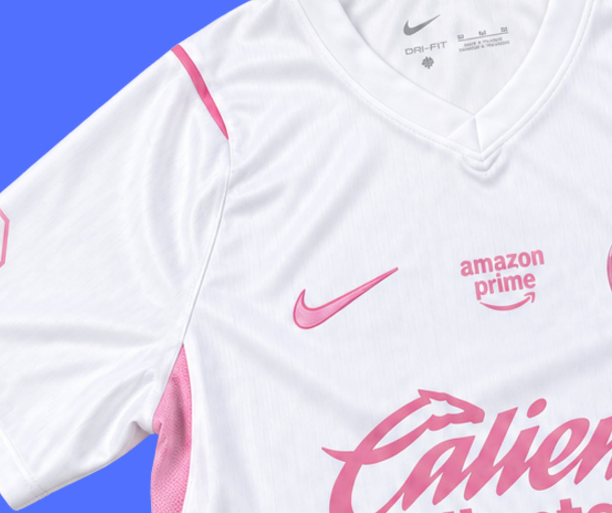 Chivas Rosa - 26/27