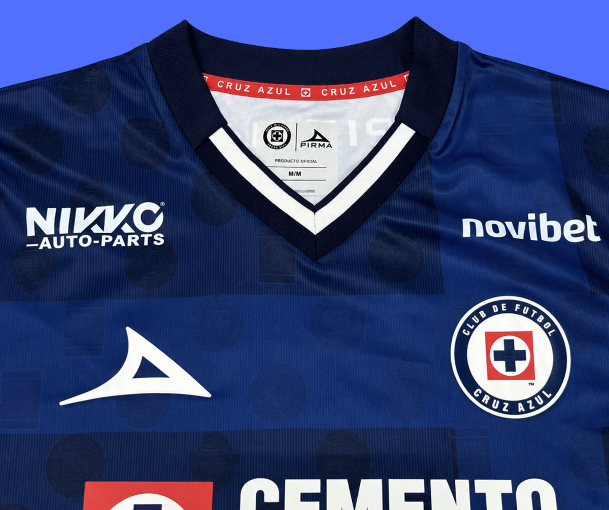 Cruz Azul 3er - 26/27