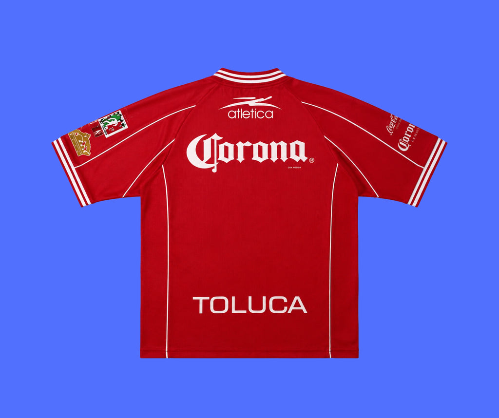 Toluca Local - 99/00
