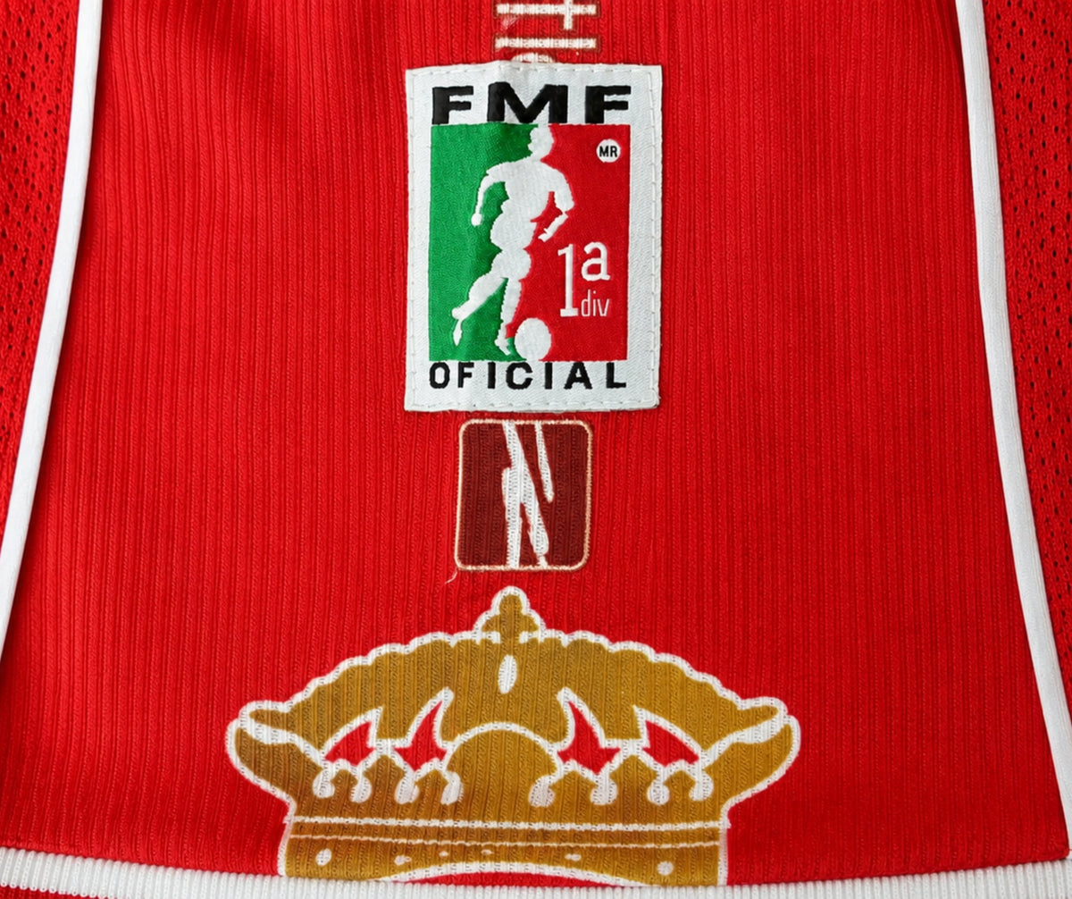 Toluca Local - 99/00