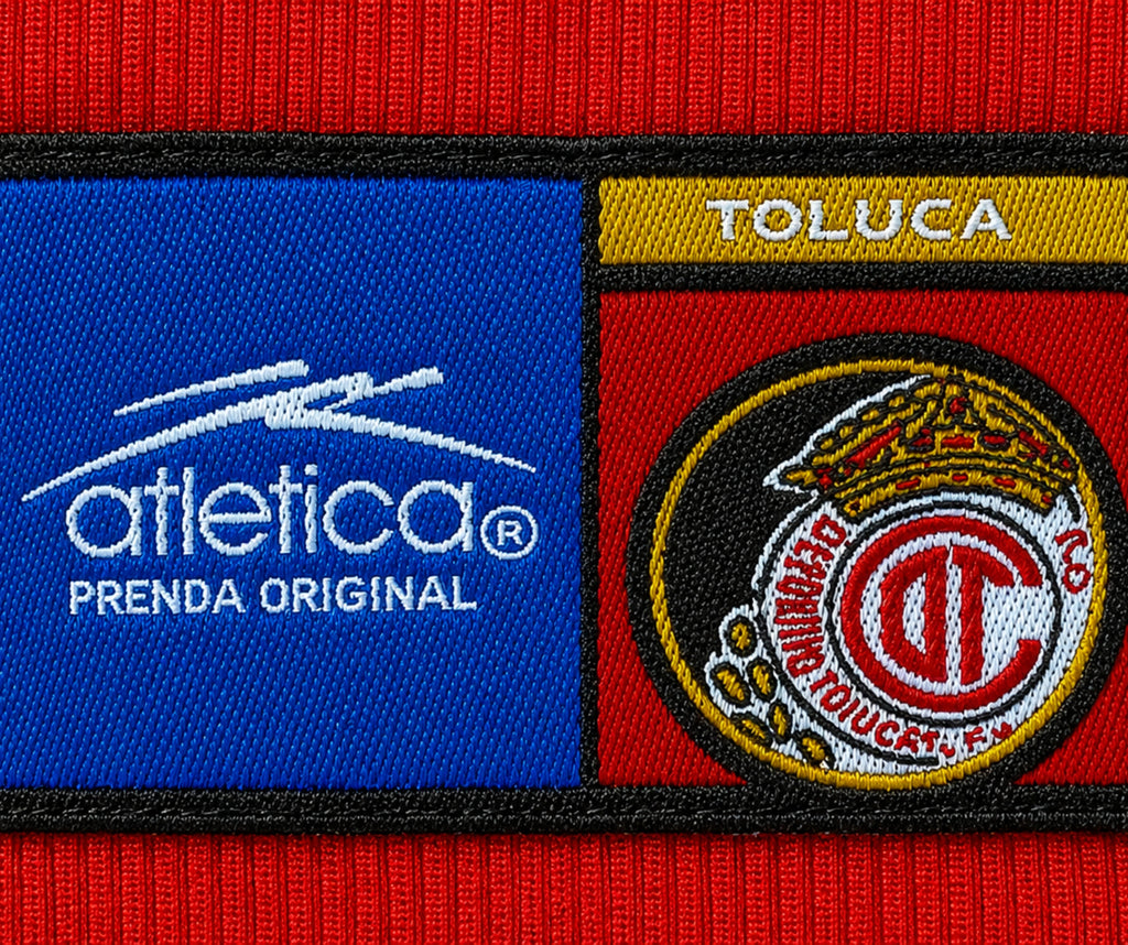 Toluca Local - 99/00