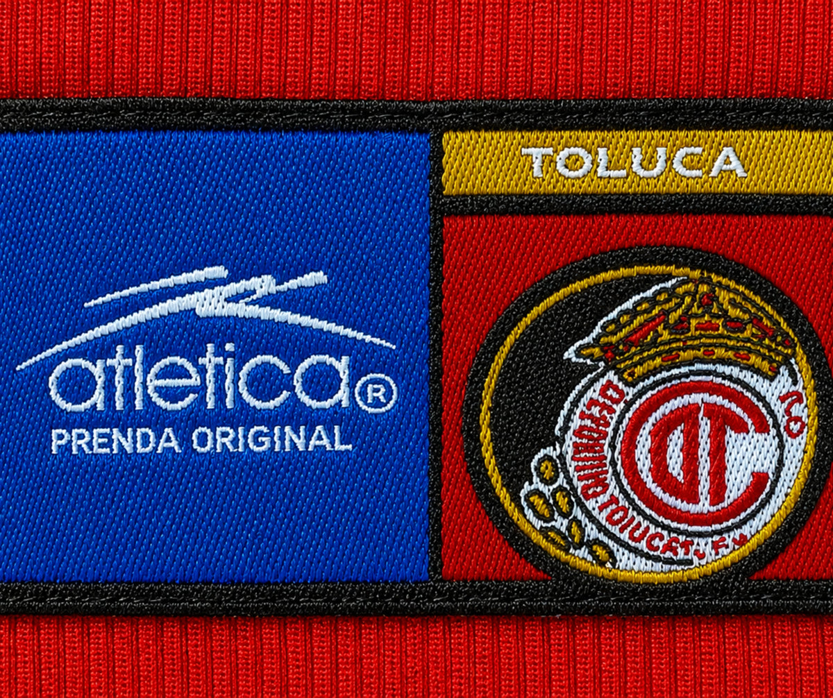 Toluca Local - 99/00