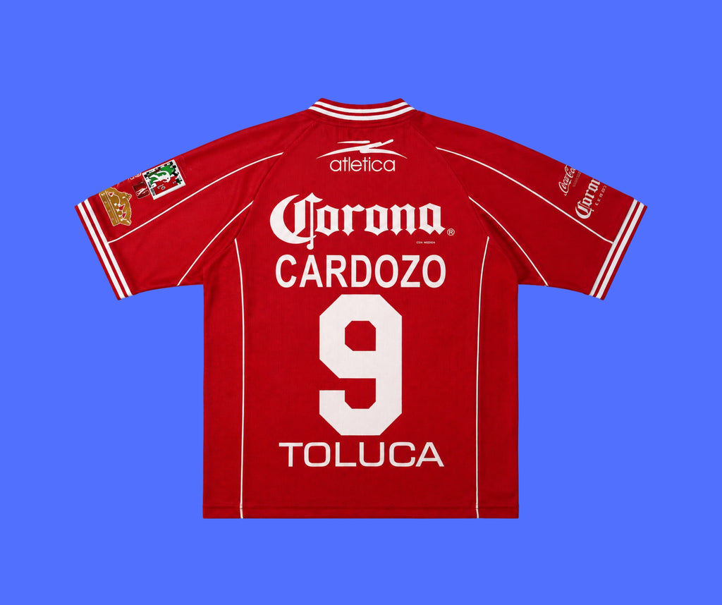 Toluca Local - 99/00