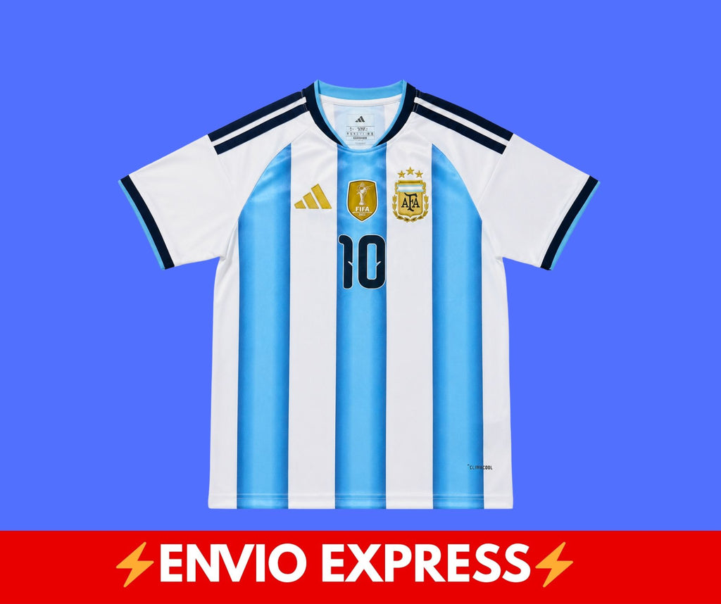Argentina Local Mundial - 2026 EXPRESS