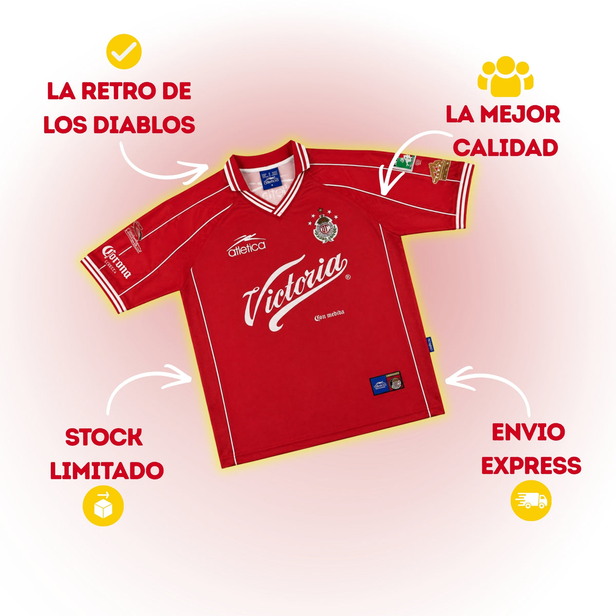 Toluca Local - 99/00