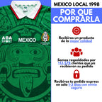 Mexico Local - 1998 EXPRESS