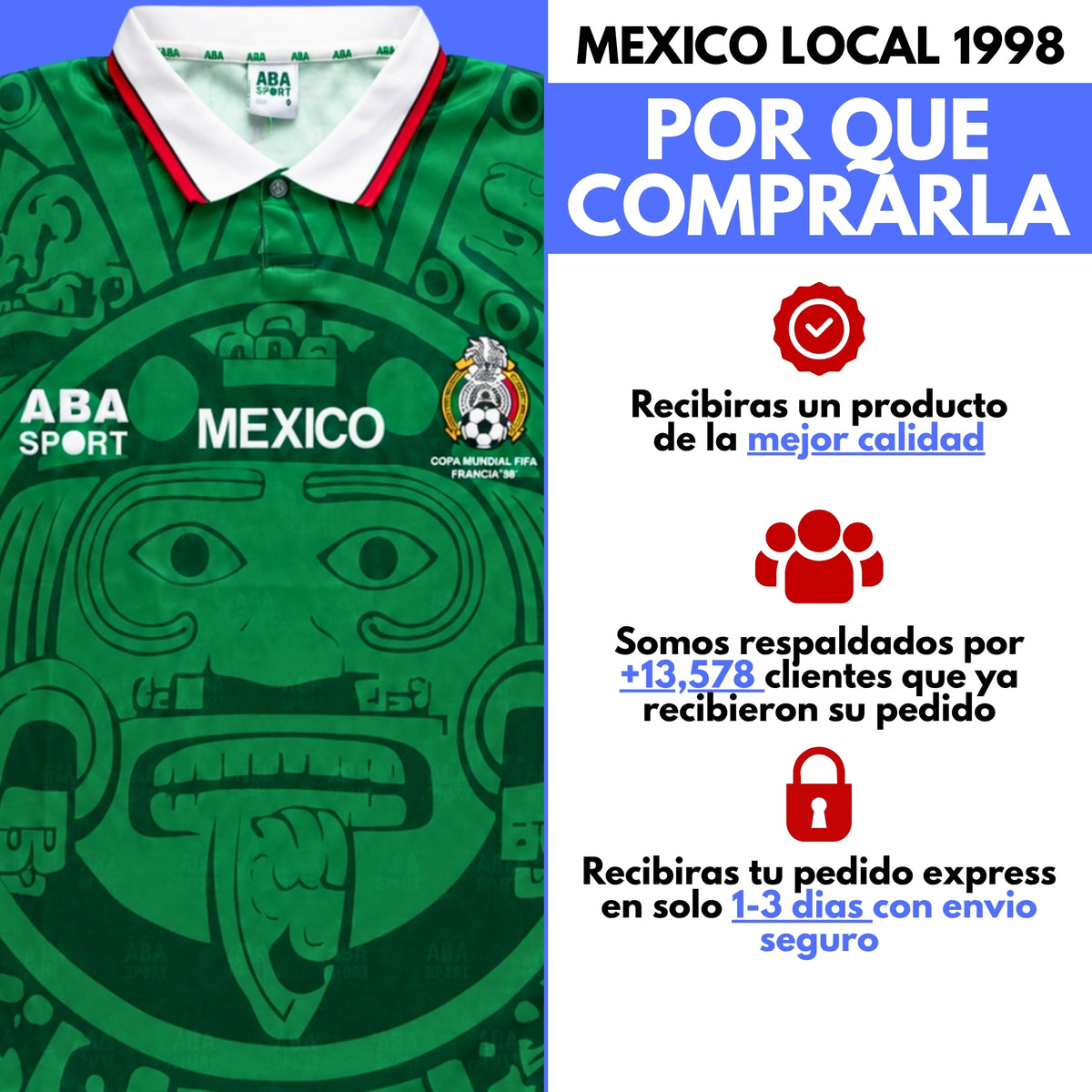 Mexico Local - 1998 EXPRESS
