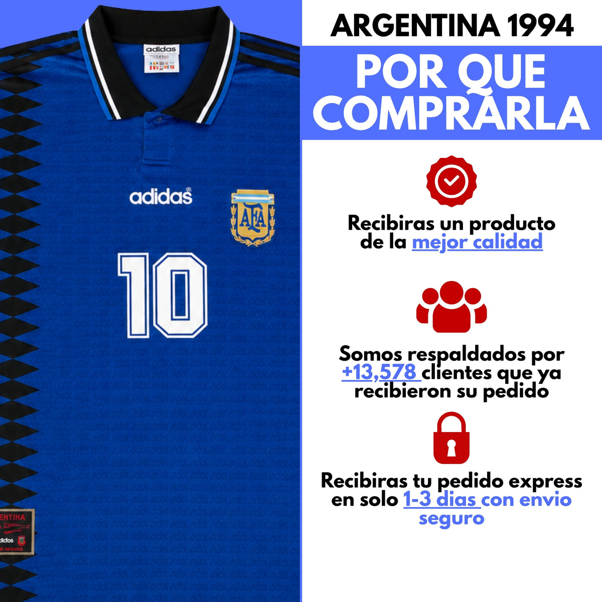 Argentina Local - 1994 EXPRESS