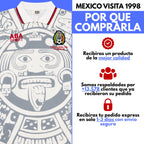 Mexico Visita - 1998 EXPRESS