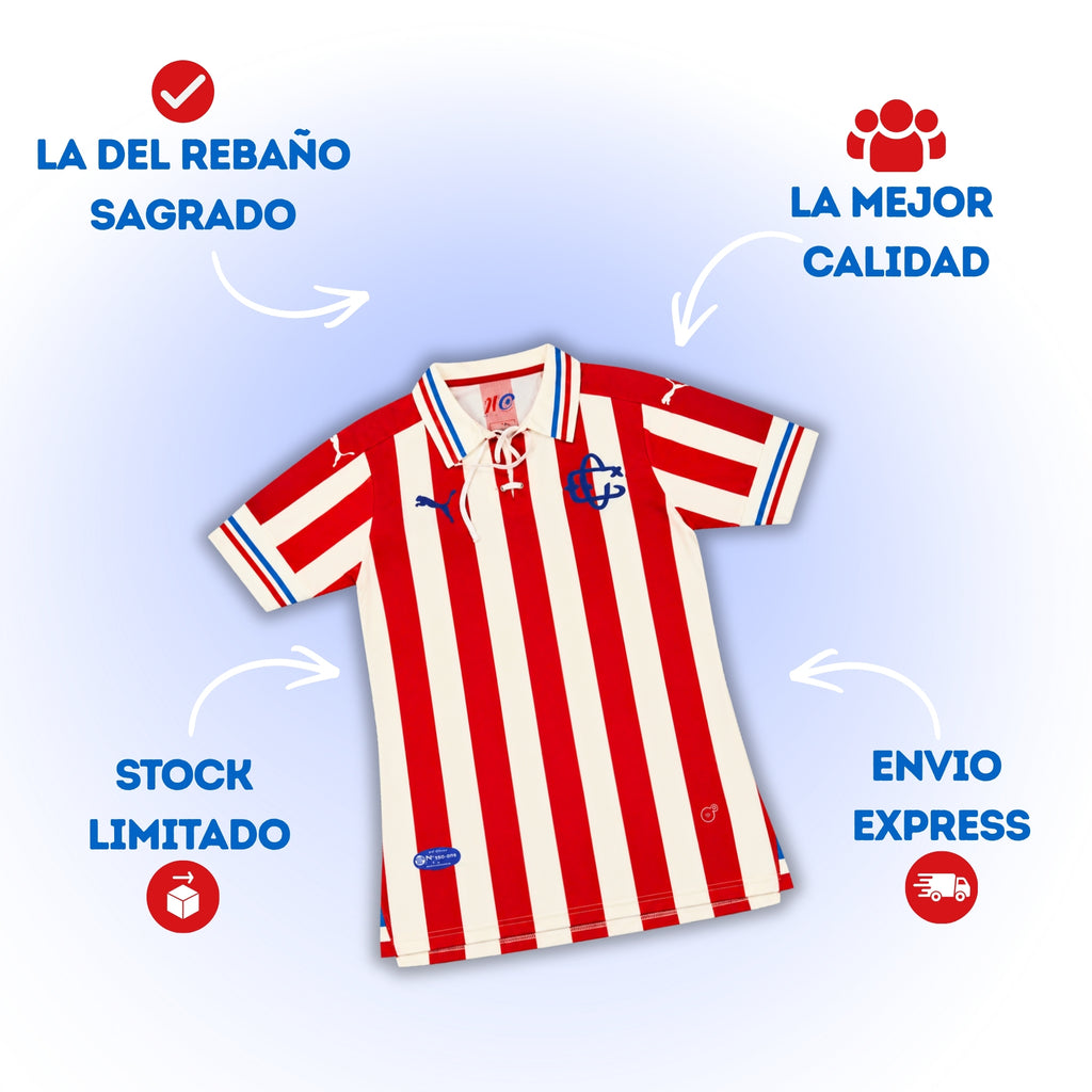Chivas Local - 110th aniversario