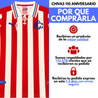 Chivas Local - 110th aniversario