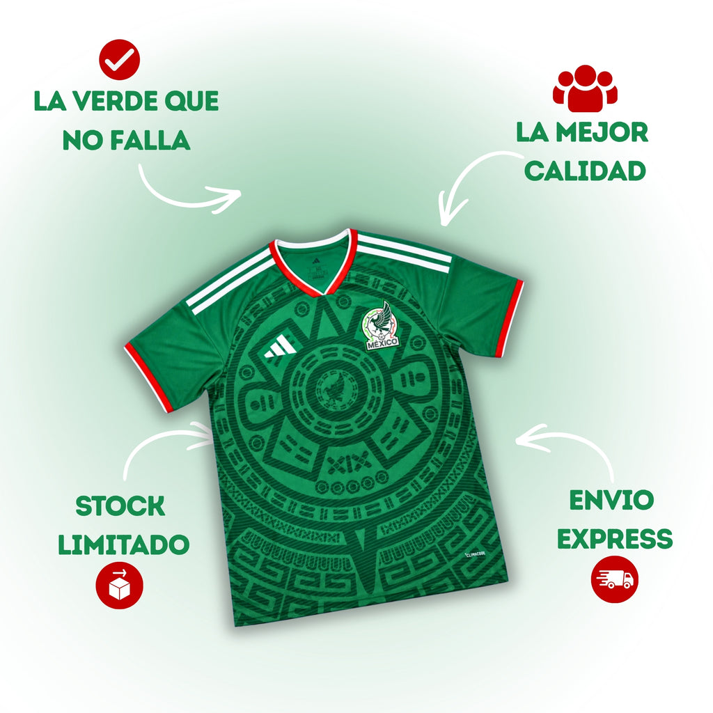 Mexico Local Mundial - 2026 EXPRESS