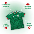 Mexico Local Mundial - 2026 EXPRESS