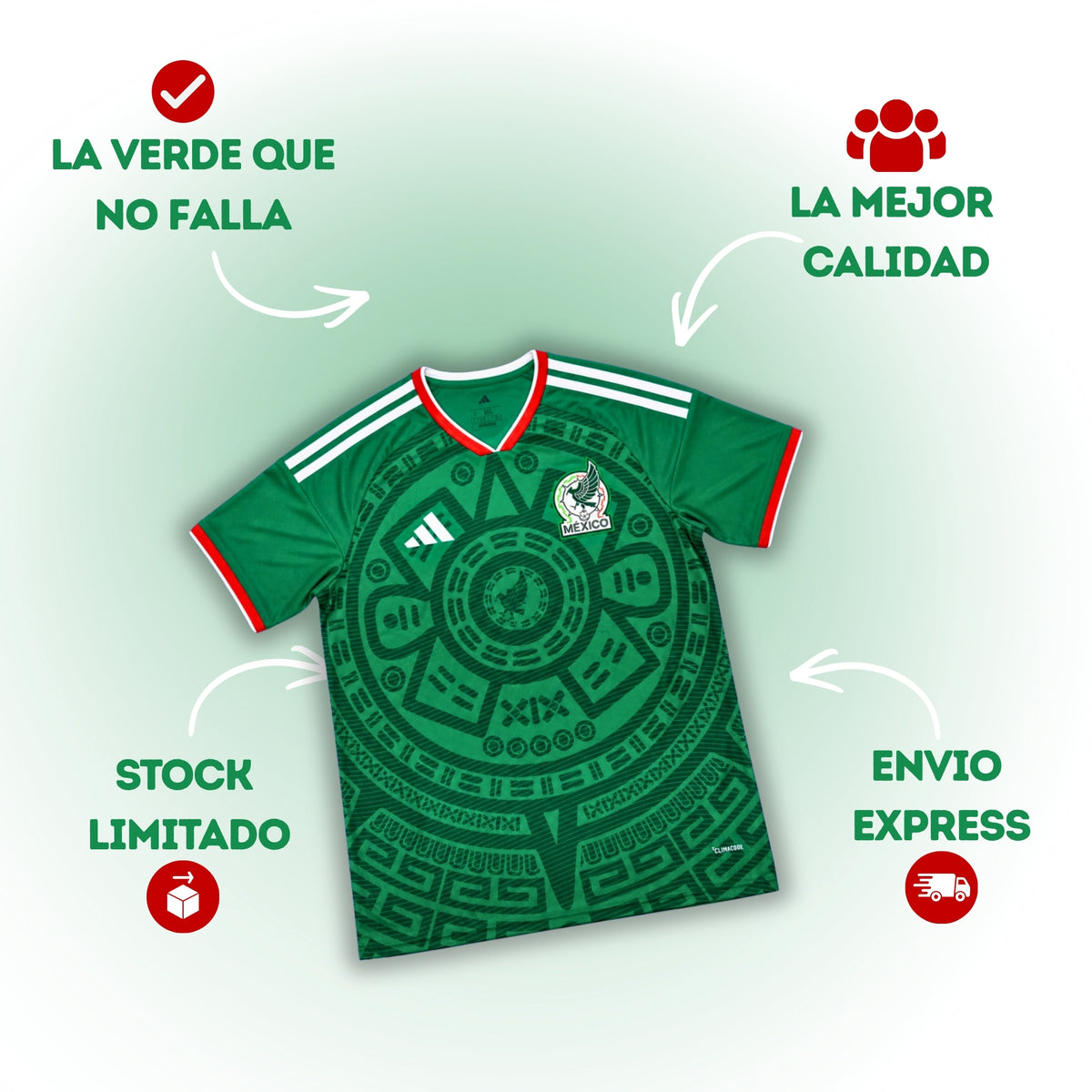 Mexico Local Mundial - 2026 EXPRESS