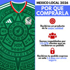 Mexico Local Mundial - 2026 EXPRESS
