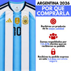 Argentina Local Mundial - 2026 EXPRESS
