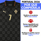 Portugal Visita Mundial - 2026 Pantera Negra