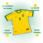 Brasil Local Mundial - 1998